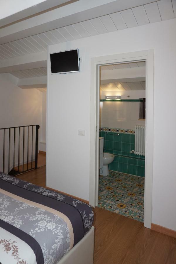 Casa Vacanze Torre Dei Gualtieri Villa San Benedetto del Tronto Dış mekan fotoğraf