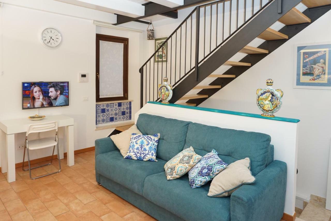 Casa Vacanze Torre Dei Gualtieri Villa San Benedetto del Tronto Dış mekan fotoğraf