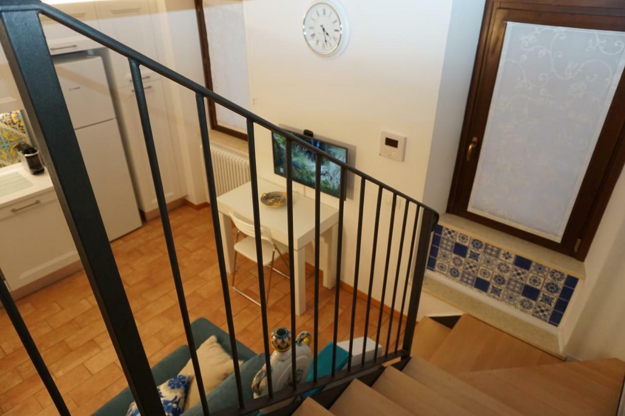 Casa Vacanze Torre Dei Gualtieri Villa San Benedetto del Tronto Dış mekan fotoğraf